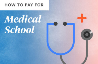 how to pay for medical school
