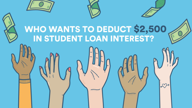 Everything You Need to Know About Deducting Student Loan Interest | Earnest